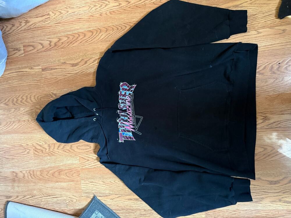 Thrasher hoodie